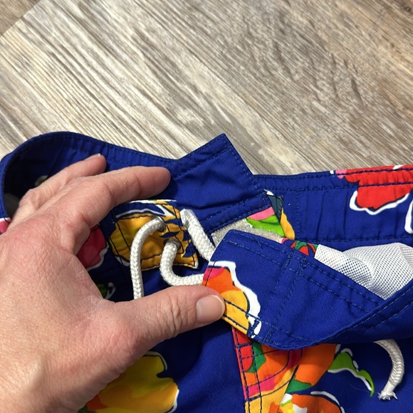🩳 🌺 Polo Swim trunks - Picture 4 of 5